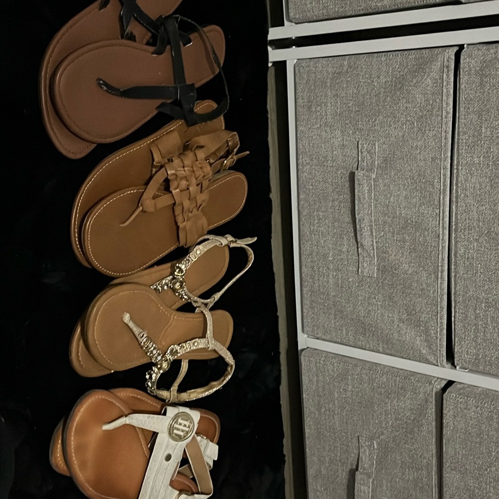 Sandals!!!!